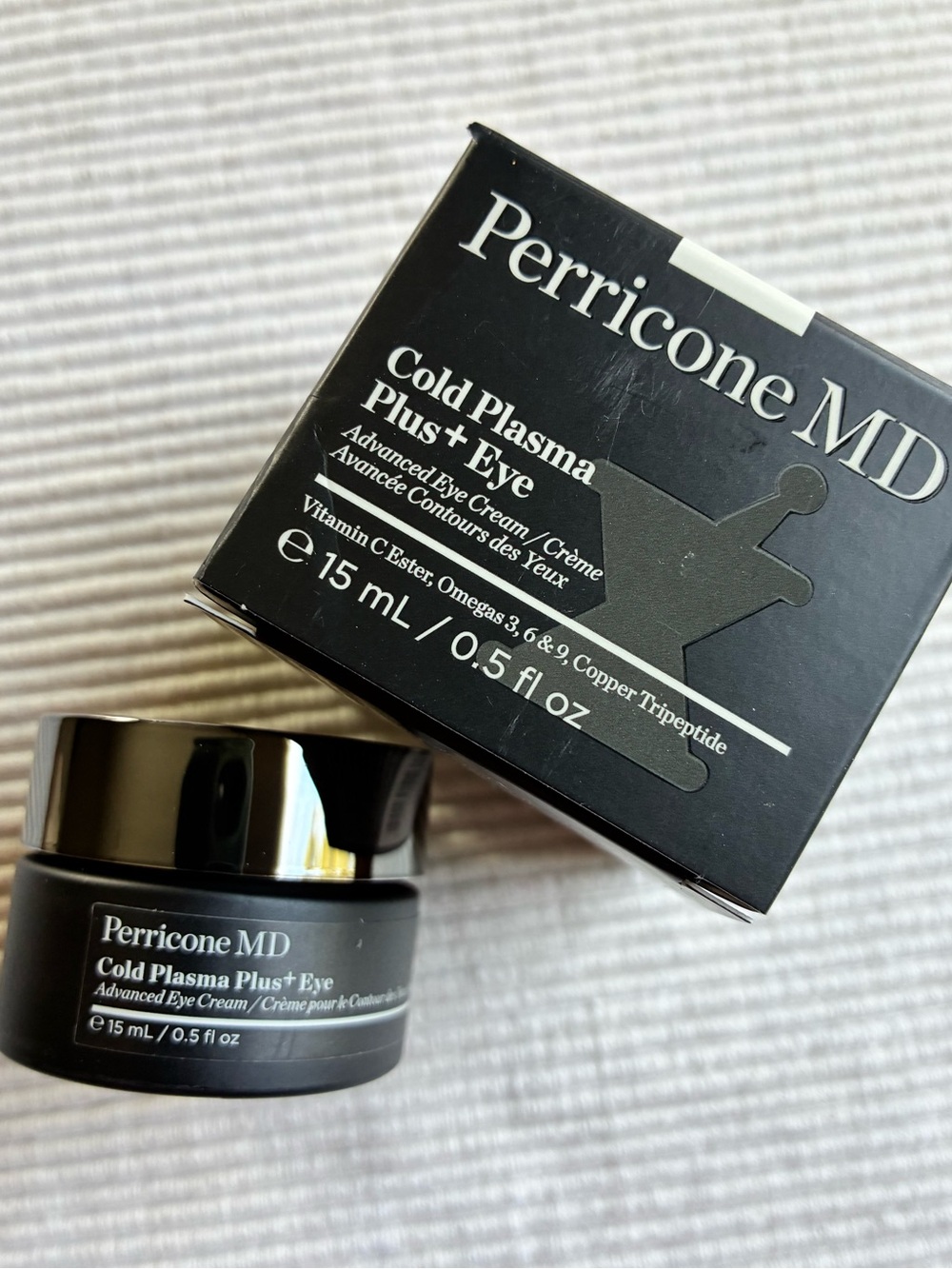 PERRICONE MD Cold Plasma Plus+ Advanced Eye Cream